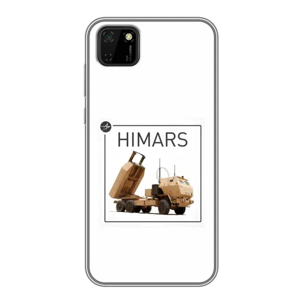 Чехол с рисунком «HIMARS» для Huawei Y5p Чехол с рисунком «HIMARS» для Huawei Y5p