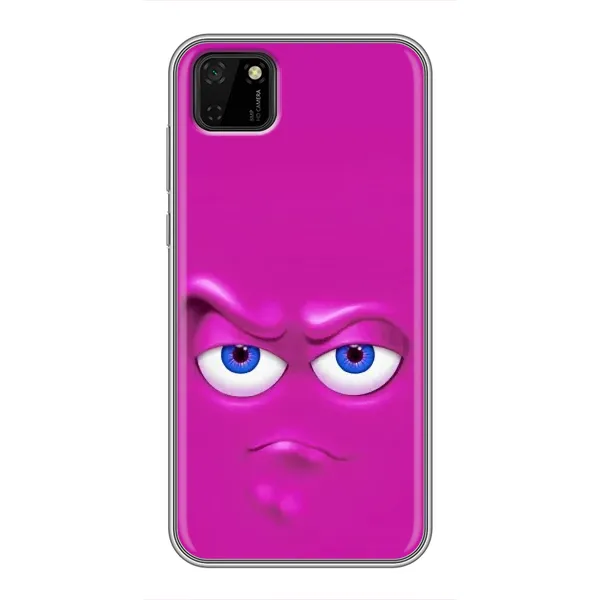Чехол с рисунком «Хитрая мордочка» для Huawei Y5p Чехол с рисунком «Хитрая мордочка» для Huawei Y5p