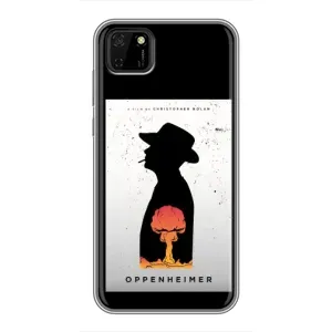 Чехол Оппенгеймер / Oppenheimer на Huawei Y5p (Изобретатель)