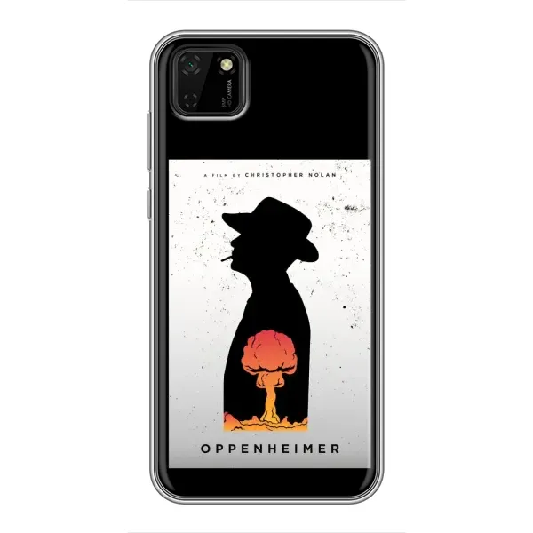 Чехол с рисунком «Изобретатель» для Huawei Y5p Чехол с рисунком «Изобретатель» для Huawei Y5p
