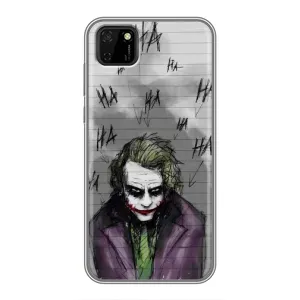 Чехлы с картинкой Джокера на Huawei Y5p (Joker клоун)