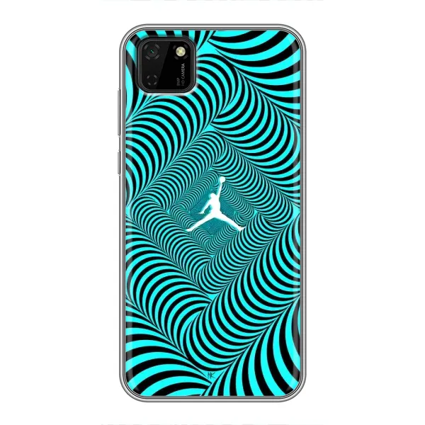 Чохол з малюнком «JORDAN» для Huawei Y5p