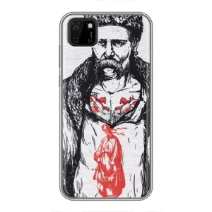 Чохли Т.Г. Шевченко ЗСУ для Huawei Y5p (Кобзар)