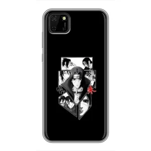 Чехлы с картинкой Итачи Учиха на Huawei Y5p (Коллаж Итачи)