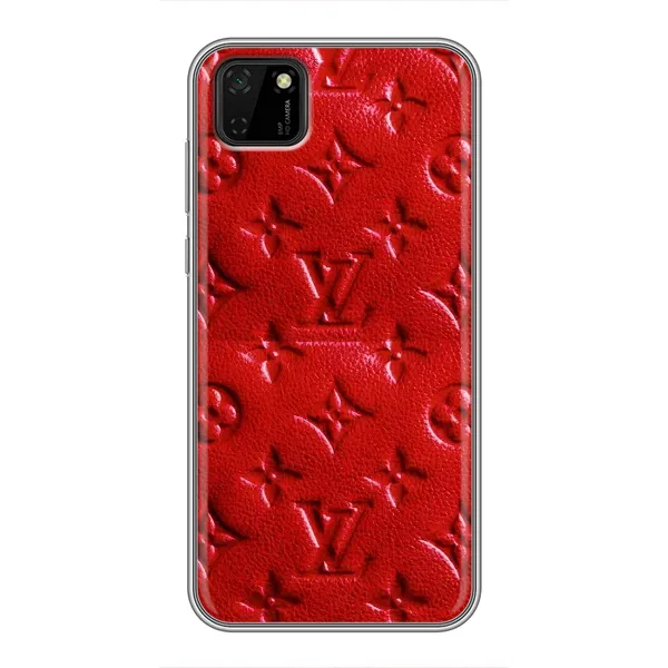 Чехол с рисунком «Красный ЛВ» для Huawei Y5p Чехол с рисунком «Красный ЛВ» для Huawei Y5p