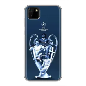Чехлы с ТОП Футбольными клубами на Huawei Y5p (Кубок ЛЧ)