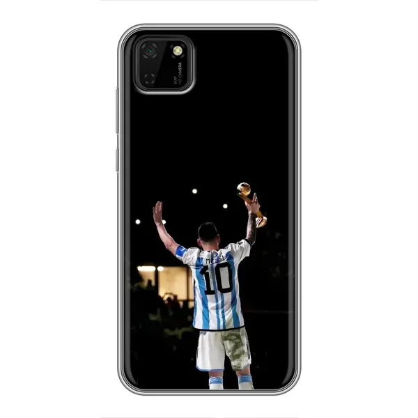 Чехол с рисунком «Лео Чемпион» для Huawei Y5p Чехол с рисунком «Лео Чемпион» для Huawei Y5p