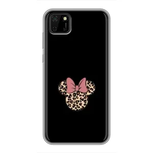 Чохол з леопардовим принтом на Huawei Y5p (Леопардова Мінні)