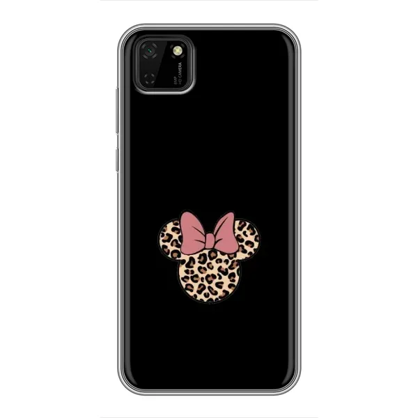 Чехол с рисунком «Леопардовая Минни» для Huawei Y5p Чехол с рисунком «Леопардовая Минни» для Huawei Y5p