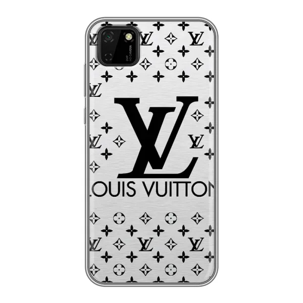 Чехол с рисунком «LV» для Huawei Y5p Чехол с рисунком «LV» для Huawei Y5p