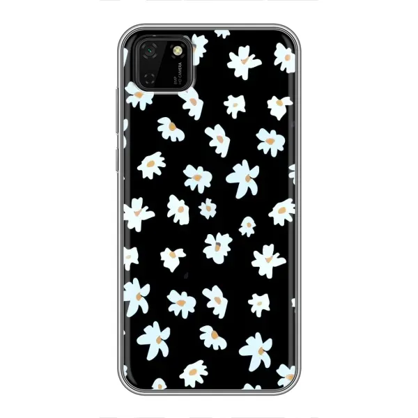 Чехол с рисунком «Маленькие ромашки» для Huawei Y5p Чехол с рисунком «Маленькие ромашки» для Huawei Y5p