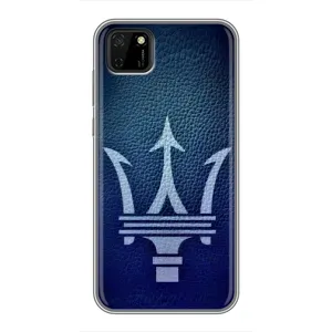 Чохли з тематикою "Круті машини" на Huawei Y5p (Лого Maserati)