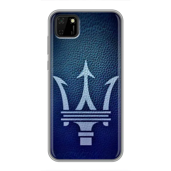 Чехол с рисунком «Лого Maserati» для Huawei Y5p Чехол с рисунком «Лого Maserati» для Huawei Y5p
