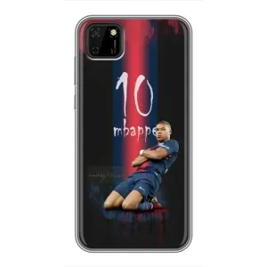 Чохол (TPU) з Футболістом на Huawei Y5p (MBAPPE 10)