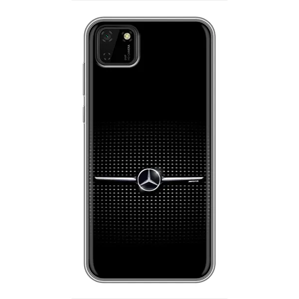 Чехол с рисунком «Mercedes» для Huawei Y5p Чехол с рисунком «Mercedes» для Huawei Y5p
