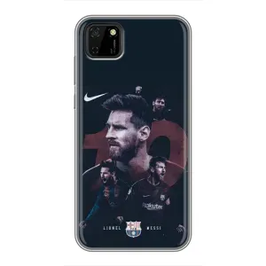 Чохли Лео Мессі Аргентина для Huawei Y5p (Мессі 10)