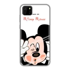 Чехлы для телефонов Huawei Y5p - Дисней (Mickey Mouse)