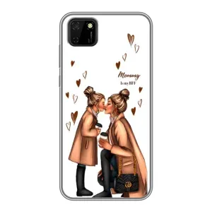 Чохли для МАМИ на Huawei Y5p (Мілота)