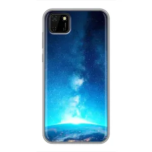 Чехлы КОСМОС для Huawei Y5p (Млечный путь)