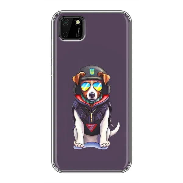 Чехол с рисунком «Модный Патрон» для Huawei Y5p Чехол с рисунком «Модный Патрон» для Huawei Y5p