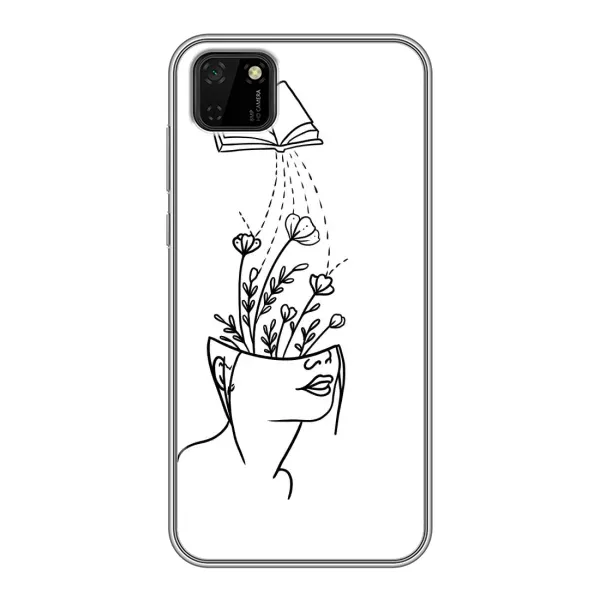 Чехол с рисунком «Мудрость» для Huawei Y5p Чехол с рисунком «Мудрость» для Huawei Y5p