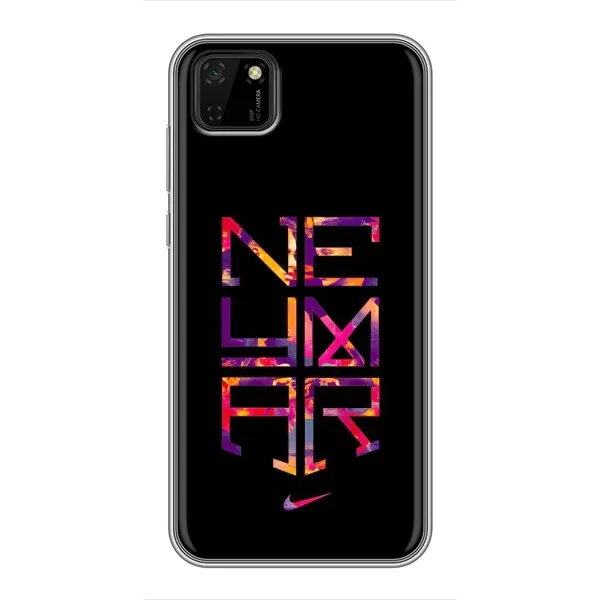 Чехол с рисунком «N E Y M A R» для Huawei Y5p Чехол с рисунком «N E Y M A R» для Huawei Y5p