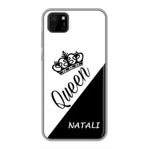 Чохли для Huawei Y5p - Жіночі імена (NATALI)