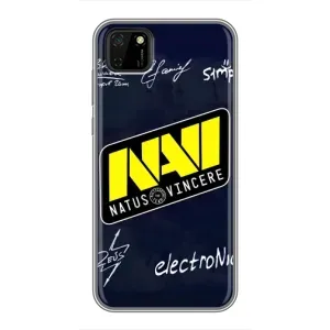 Чехол КИБЕРСПОРТ для Huawei Y5p (NAVI)