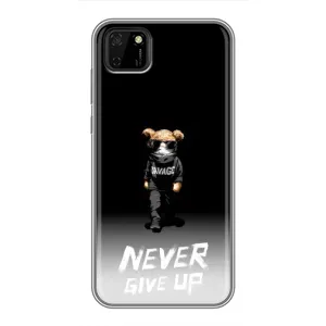 Чехлы Мишка Тедди для Хуавей У5р (Never)