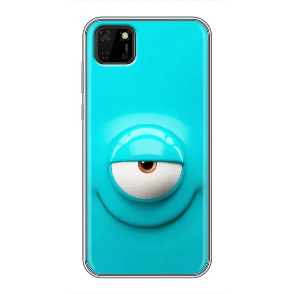 Чехол с рисунком «Одноглазик» для Huawei Y5p Чехол с рисунком «Одноглазик» для Huawei Y5p
