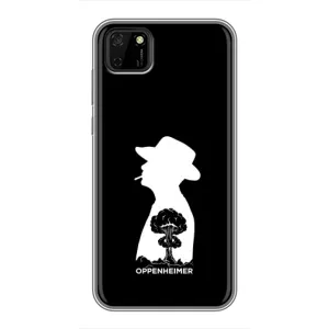 Чехол Оппенгеймер / Oppenheimer на Huawei Y5p (Oppenheimer)