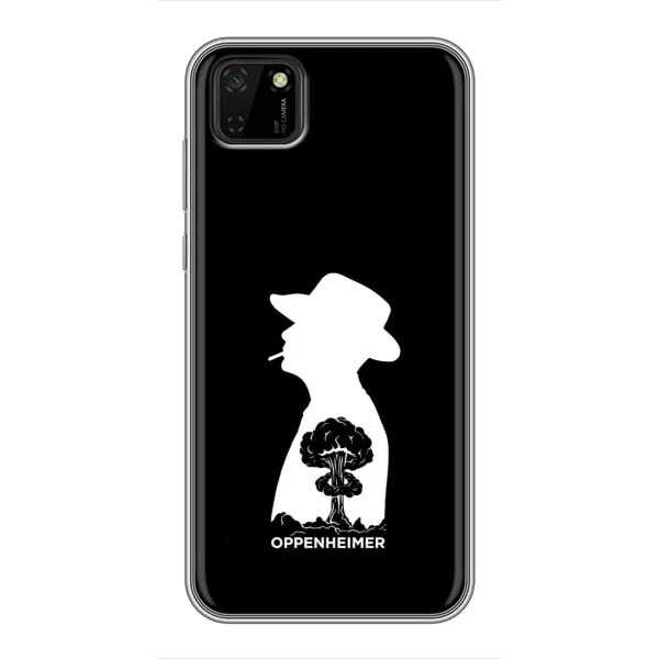 Чехол с рисунком «Oppenheimer» для Huawei Y5p Чехол с рисунком «Oppenheimer» для Huawei Y5p
