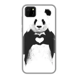 Чехлы с Пандами на Huawei Y5p (Панда)