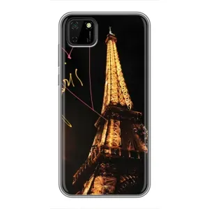Чохол Ейфелева Вежа на Huawei Y5p (Paris)