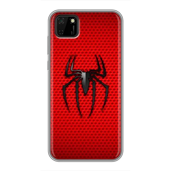 Чехол с рисунком «Паук марвел» для Huawei Y5p Чехол с рисунком «Паук марвел» для Huawei Y5p