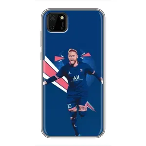 Силіконовий Чохол для Huawei Y5p (Святкування Неймара)