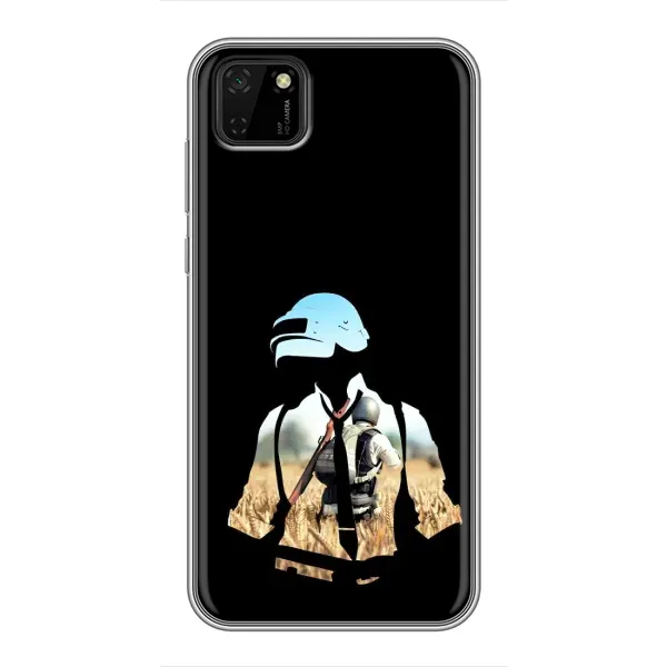 Чехол с рисунком «Пубг мен» для Huawei Y5p Чехол с рисунком «Пубг мен» для Huawei Y5p