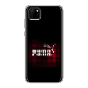 Чехол с Брендами одежды на Хуавей У5р (PUMA стиль)