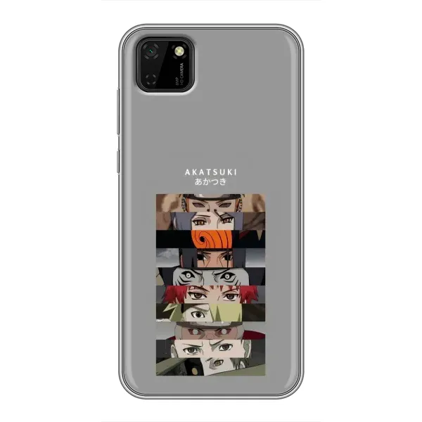 Чехол с рисунком «Разноцветные глаза» для Huawei Y5p Чехол с рисунком «Разноцветные глаза» для Huawei Y5p