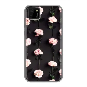 Чехлы с принтом Розочки для Huawei Y5p (Розы)