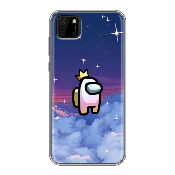 Чехол с рисунком «С Короной» для Huawei Y5p Чехол с рисунком «С Короной» для Huawei Y5p