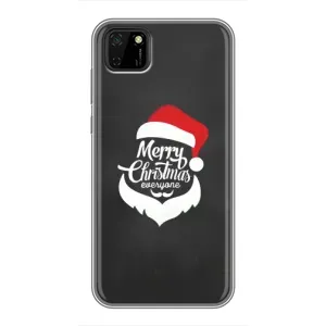 Чохол Санта Клаус для Huawei Y5p (Санта Крісмас)