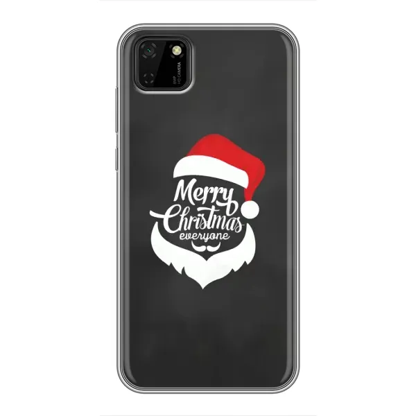 Чехол с рисунком «Санта Крисмас» для Huawei Y5p Чехол с рисунком «Санта Крисмас» для Huawei Y5p