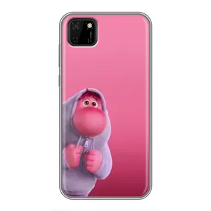 Чохол Головоломка для Huawei Y5p - (AlphaPrint) (Сором)
