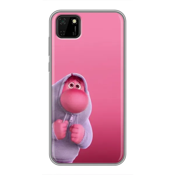 Чехол с рисунком «Стыд» для Huawei Y5p Чехол с рисунком «Стыд» для Huawei Y5p