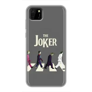 Чехлы с картинкой Джокера на Huawei Y5p (The Joker)
