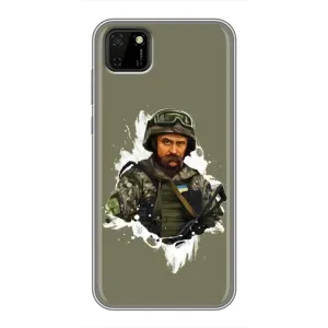 Чохли Т.Г. Шевченко ЗСУ для Huawei Y5p (Т.Шевченка)