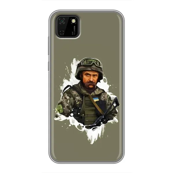 Чехол с рисунком «Т.Шевченко» для Huawei Y5p Чехол с рисунком «Т.Шевченко» для Huawei Y5p