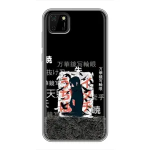 Чехлы с картинкой Итачи Учиха на Huawei Y5p (УчихаИтачи)