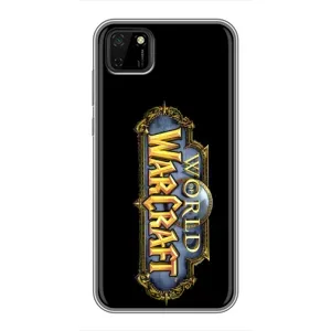 Чехол КИБЕРСПОРТ для Huawei Y5p (Воркрафт)